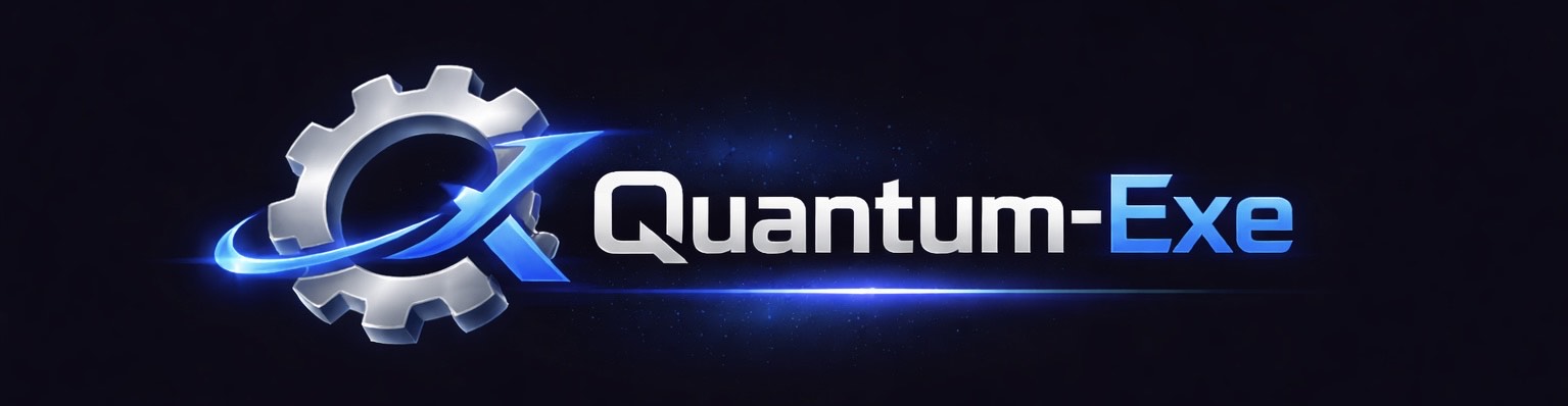 Quantum-Exe logo